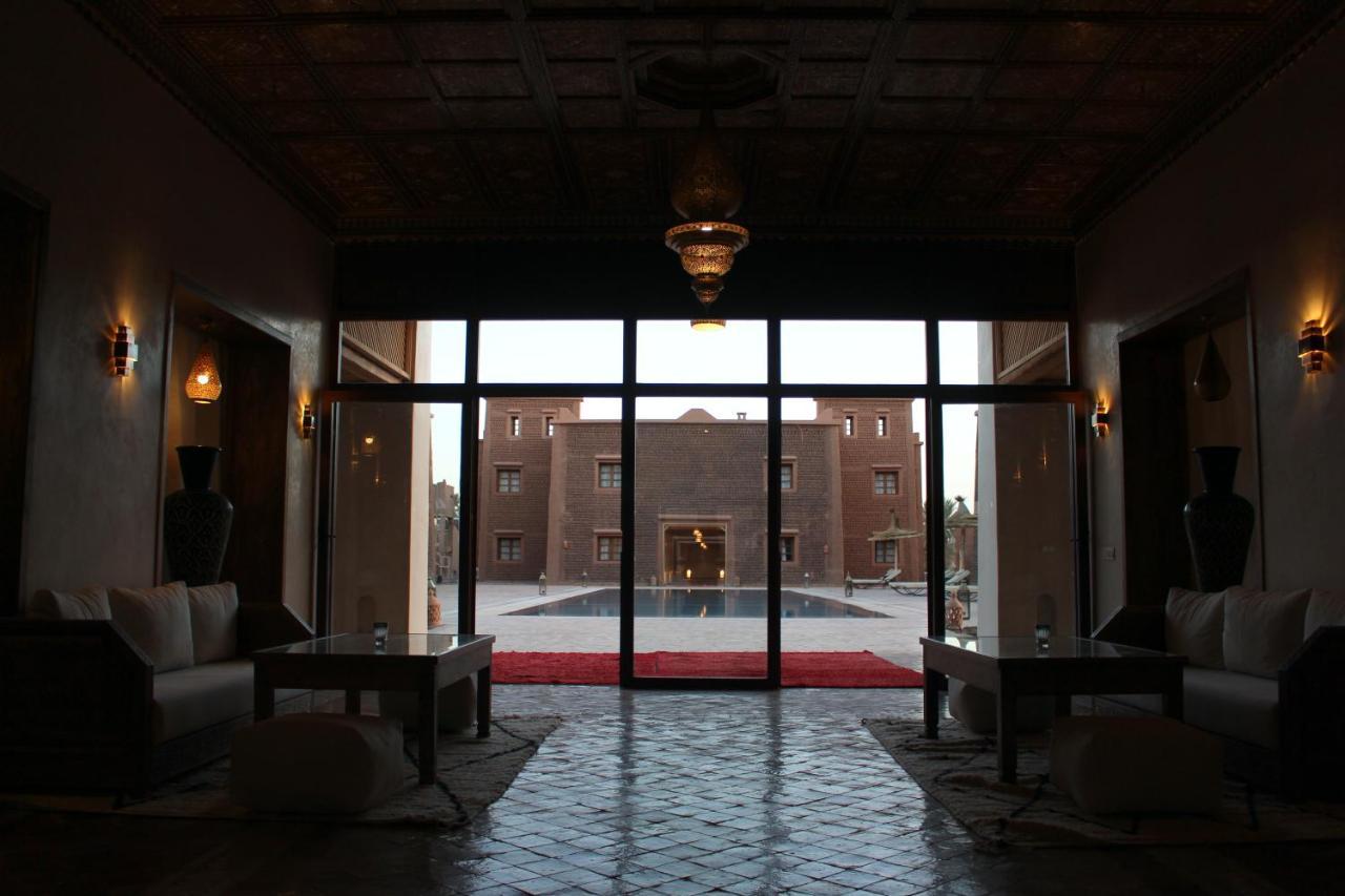 ホテル Bab Rimal M'Hamid El Ghizlane エクステリア 写真