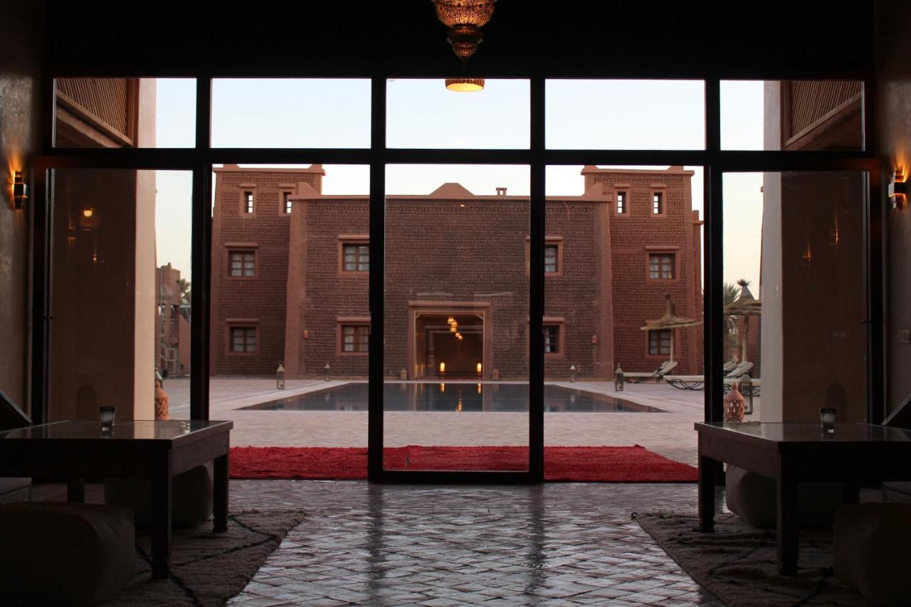 ホテル Bab Rimal M'Hamid El Ghizlane エクステリア 写真