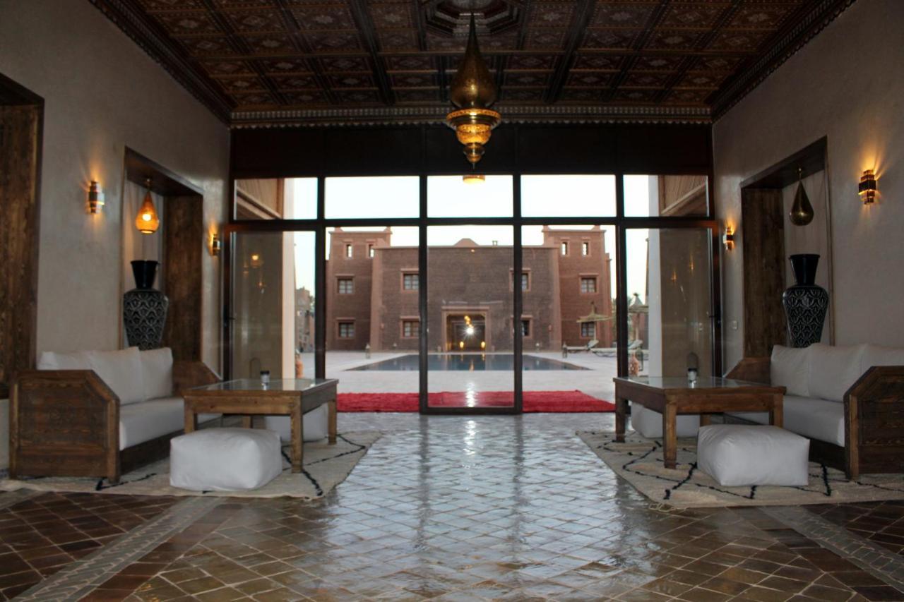 ホテル Bab Rimal M'Hamid El Ghizlane エクステリア 写真