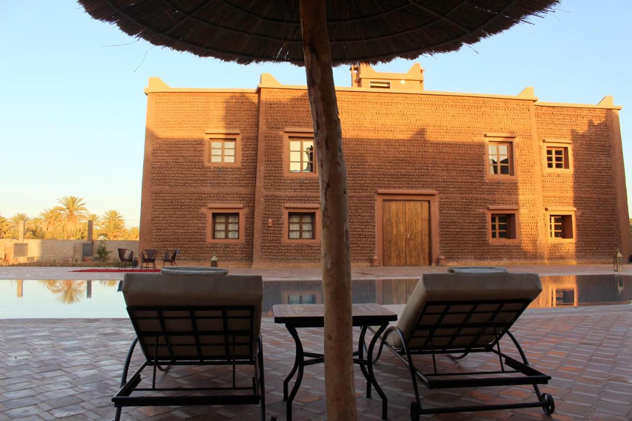 ホテル Bab Rimal M'Hamid El Ghizlane エクステリア 写真